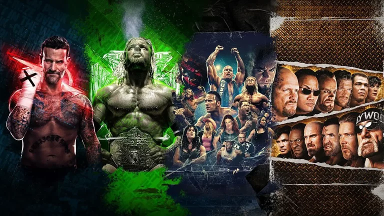 2K công bố cấu hình PC chính thức cho WWE 2K26-gamelade