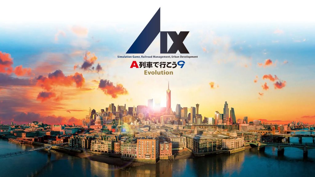 A-Train 9 Evolution được công bố trên Ninetndo Switch 2-gamelade