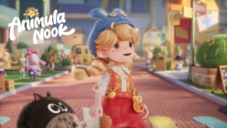 Animula Nook chính thức mở đăng ký Alpha Test-gamelade
