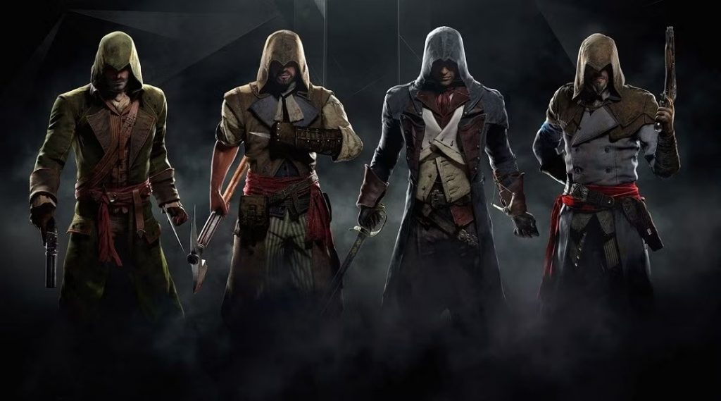 Ubisoft lặng lẽ hủy bỏ dự án Assassin's Creed Multiplayer-gamelade