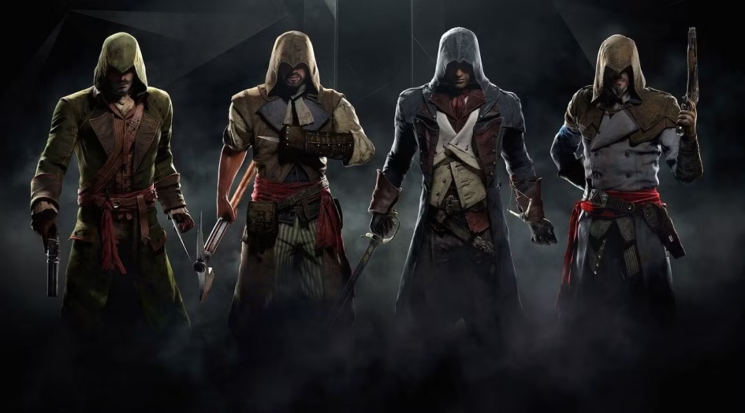 Ubisoft lặng lẽ hủy bỏ dự án Assassin's Creed Multiplayer-gamelade