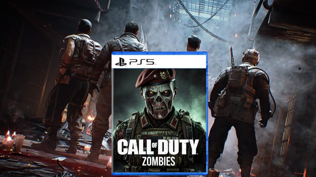Rộ tin đồn Xbox đang phát triển một tựa game Call of Duty Zombies độc lập-gamelade