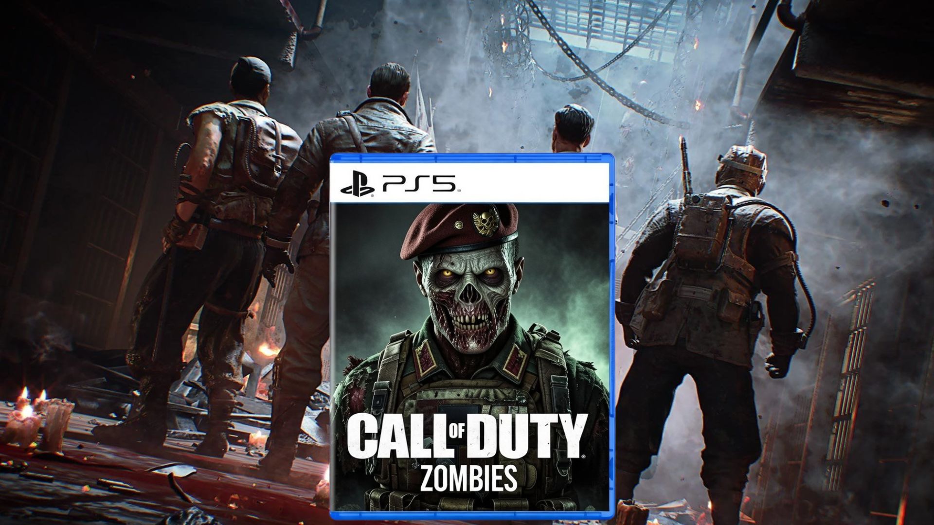 Rộ tin đồn Xbox đang phát triển một tựa game Call of Duty Zombies độc lập-gamelade