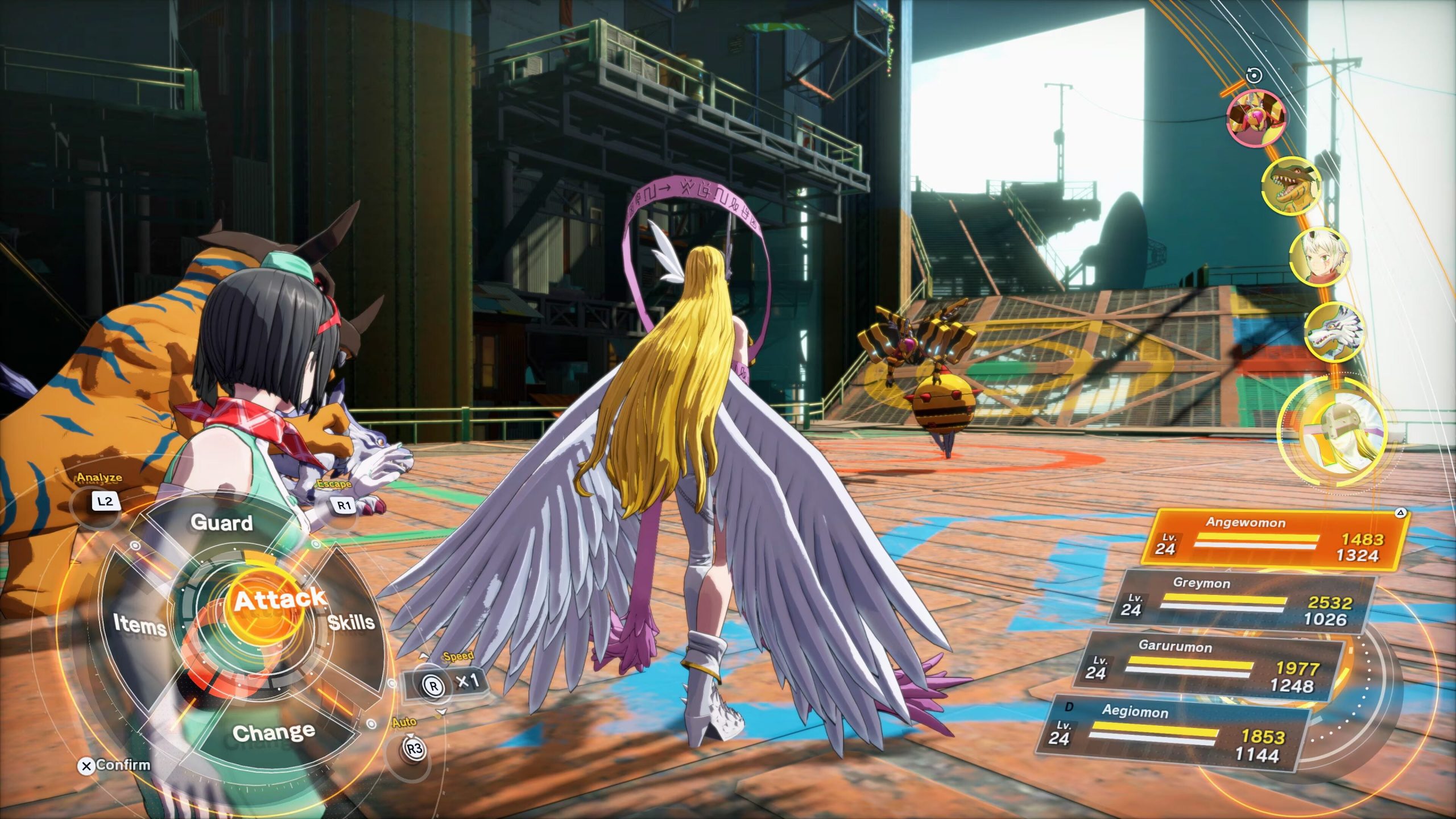 Digimon Story Time Stranger chính thức có mặt trên Nintendo Switch-gamelade