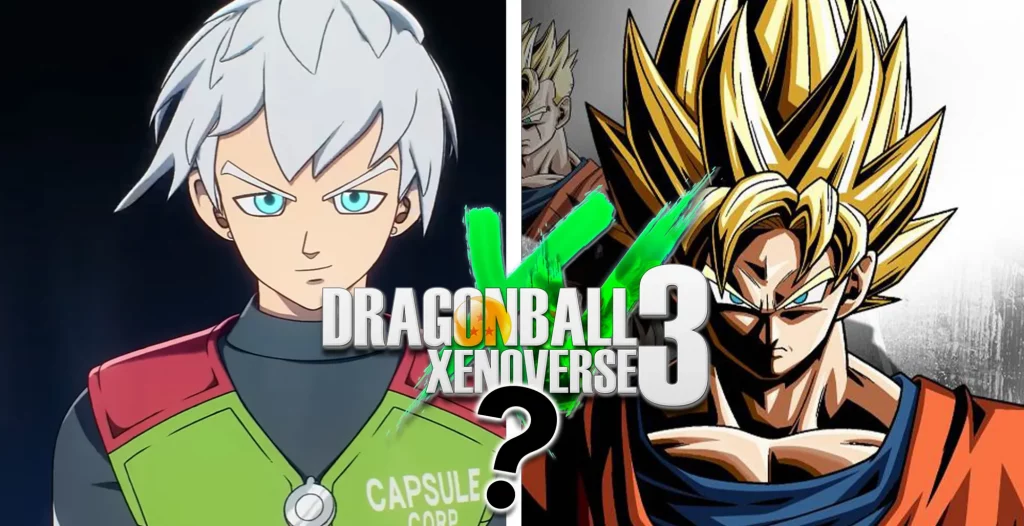 Gemini đã nói Dự án bí ẩn Age 1000 được xác nhận là Dragon Ball Xenoverse 3 -gamelade