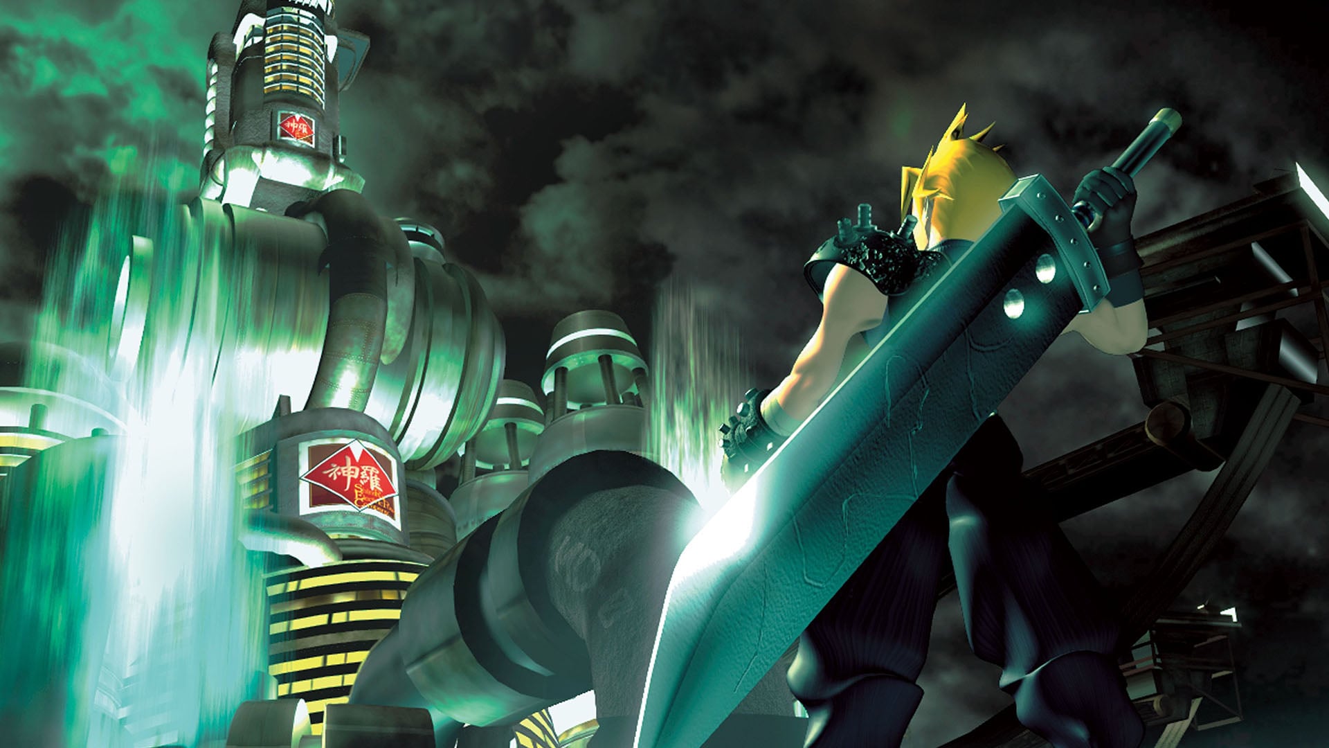 Bản phát hành lại của Final Fantasy 7 trên Steam nhận bão đánh giá tiêu cực-gamelade