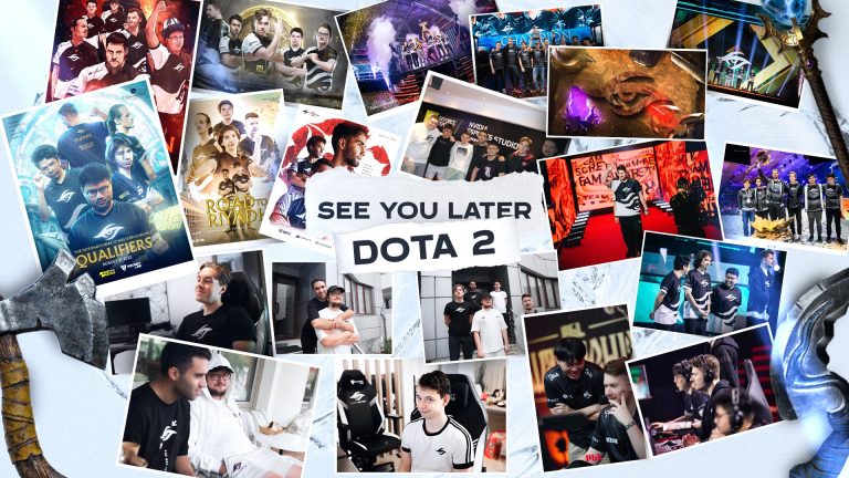 Tượng đài Team Secret chính thức nói lời từ biệt với đấu trường Dota 2 chuyên nghiệp-gamelade