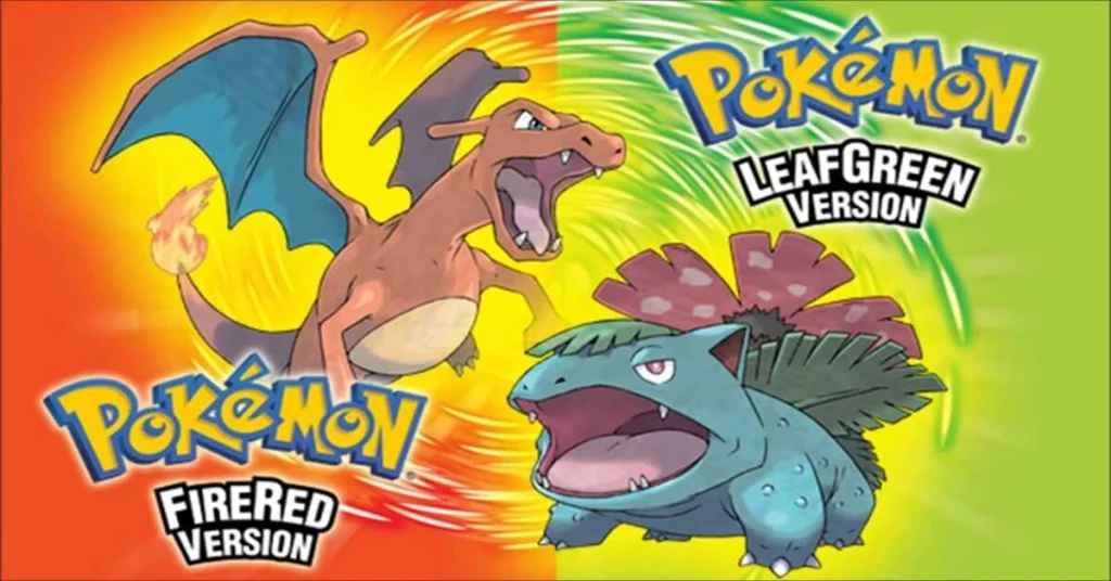 Huyền thoại Pokémon FireRed và LeafGreen sắp tái xuất trên Nintendo Switch?-gamelade