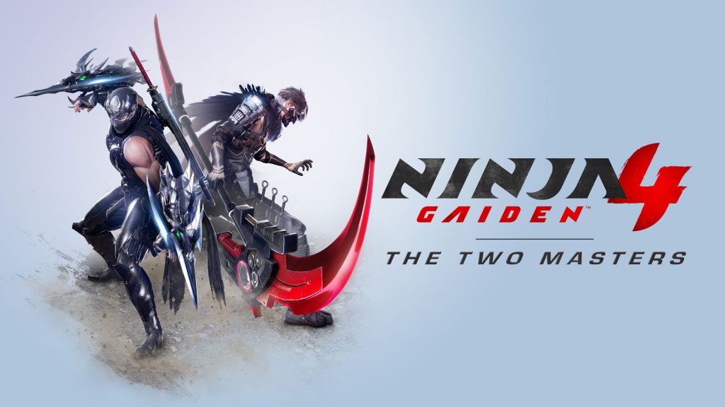 Ninja Gaiden 4 ấn định ngày phát hành bản DLC The Two Masters -gamelade