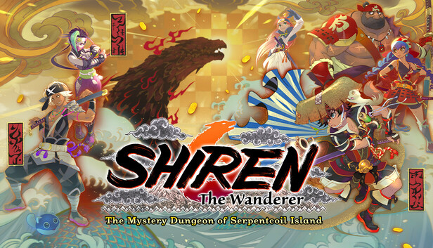 Shiren: Serpentcoil Island chính thức lên mobile, mang roguelike JRPG cổ điển trở lại - gamelade