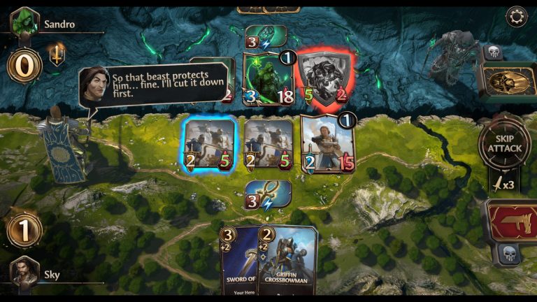 Might & Magic Fates TCG chính thức ra mắt, đưa huyền thoại fantasy trở lại dưới dạng card battler - gamelade