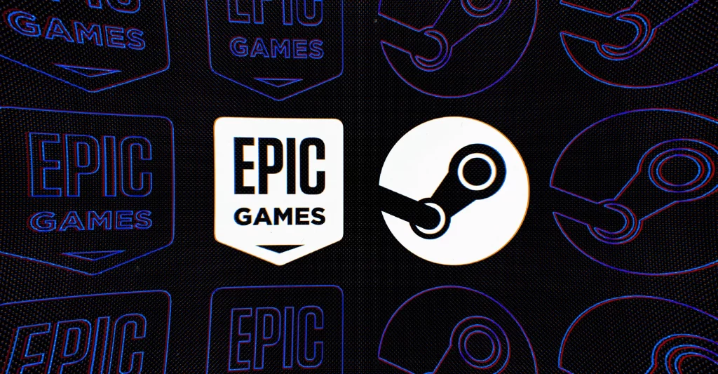 CEO Epic Games tuyên chiến với Valve-gamelade