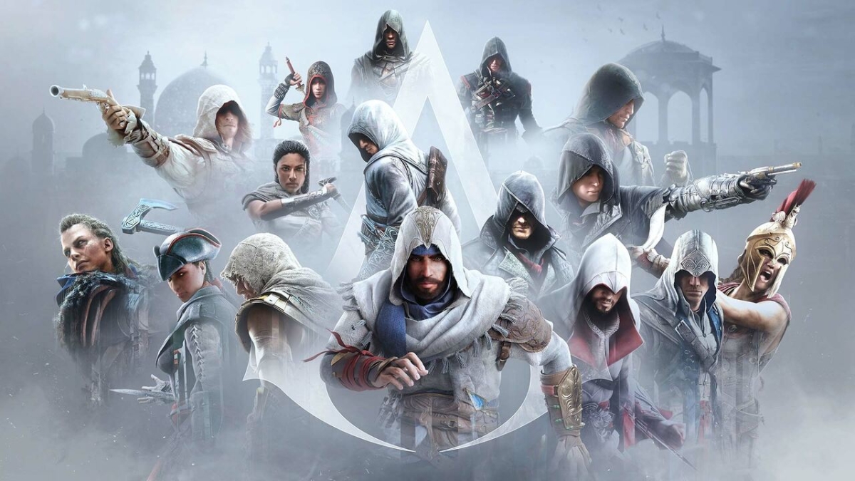 Ubisoft công bố đội ngũ lãnh đạo mới cho thương hiệu Assassin's Creed-gamelade