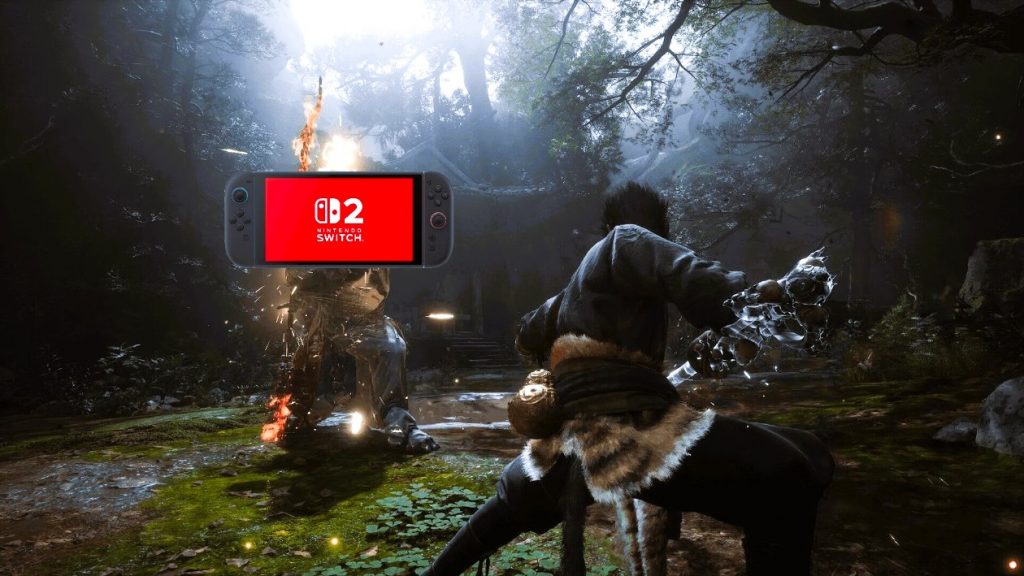 Black Myth: Wukong sắp đổ bộ Nintendo Switch 2?-gamelade