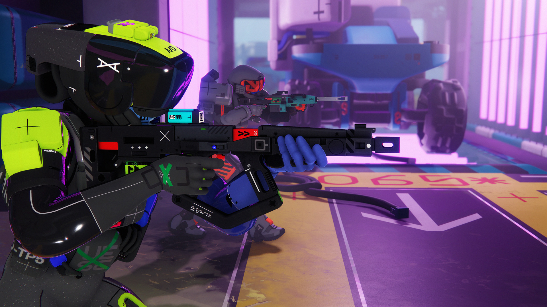 Marathon sẽ cấm vĩnh viễn những người chơi gian lận-gamelade