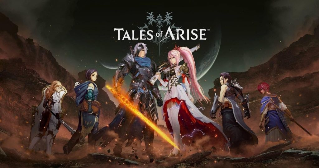 Tales of Arise đổ bộ Nintendo Switch 2-gamelade
