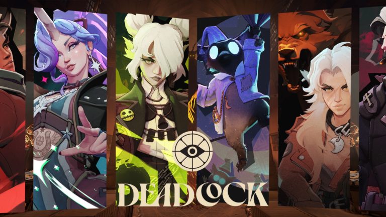 Deadlock chạm mốc 100k người chơi nhờ bản cập nhật tướng mới-gamelade