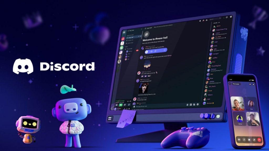 Discord chuẩn bị thực hiện một đợt đại tu vào tháng ba-gamealde