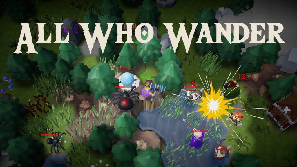 All Who Wander tung bản update 1.2.10 với nhiều thay đổi gameplay đáng chú ý - gamelade
