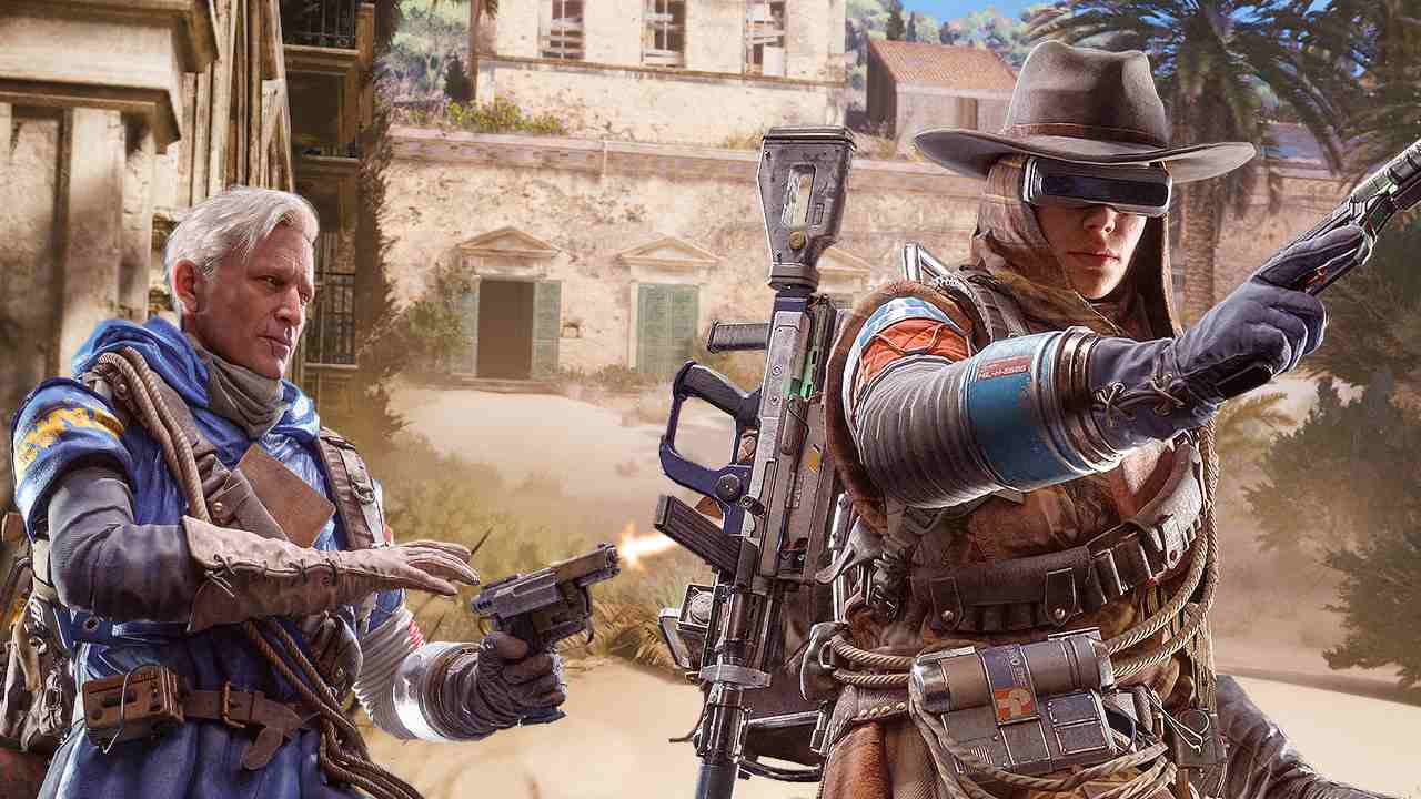 Quy mô vốn đầu tư khủng khiếp cho tựa game ARC Raiders-gamelade