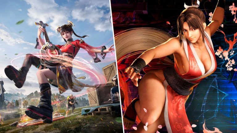 PUBG Mobile hợp tác The King of Fighters, đưa các huyền thoại đối kháng SNK vào chiến trường - gamelade
