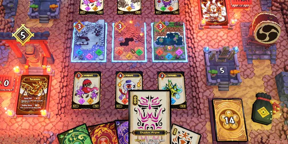 Sengodai tung cập nhật lớn, bổ sung thần Storm Dragon Ishigon - gamelade