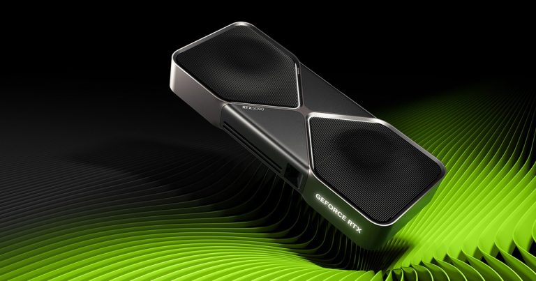 Thông số của card đồ họa RTX 5090 Ti lộ diện-gamelade