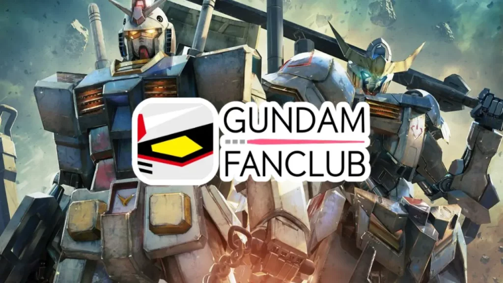 Sunrise thông báo đóng cửa ứng dụng Gundam Fanclub sau hơn 10 năm hoạt động-gamelade