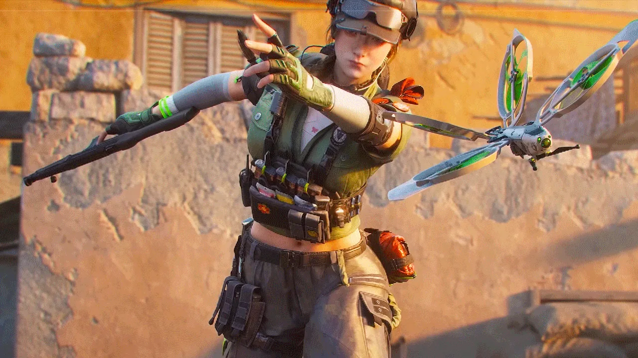 Delta Force ra mắt mùa giải Morphosis, làm mới trải nghiệm bắn súng chiến thuật - gamelade