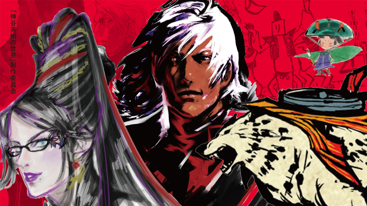Hành trình giải mã triết lý thiết kế của "gã điên" Hideki Kamiya qua ấn phẩm mới từ Kadokawa-gamelade