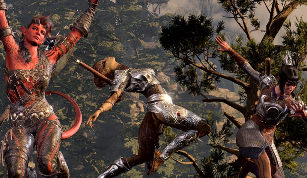 Larian Studios sẽ không can thiệp vào quá trình làm phim Baldur’s Gate-gamelade