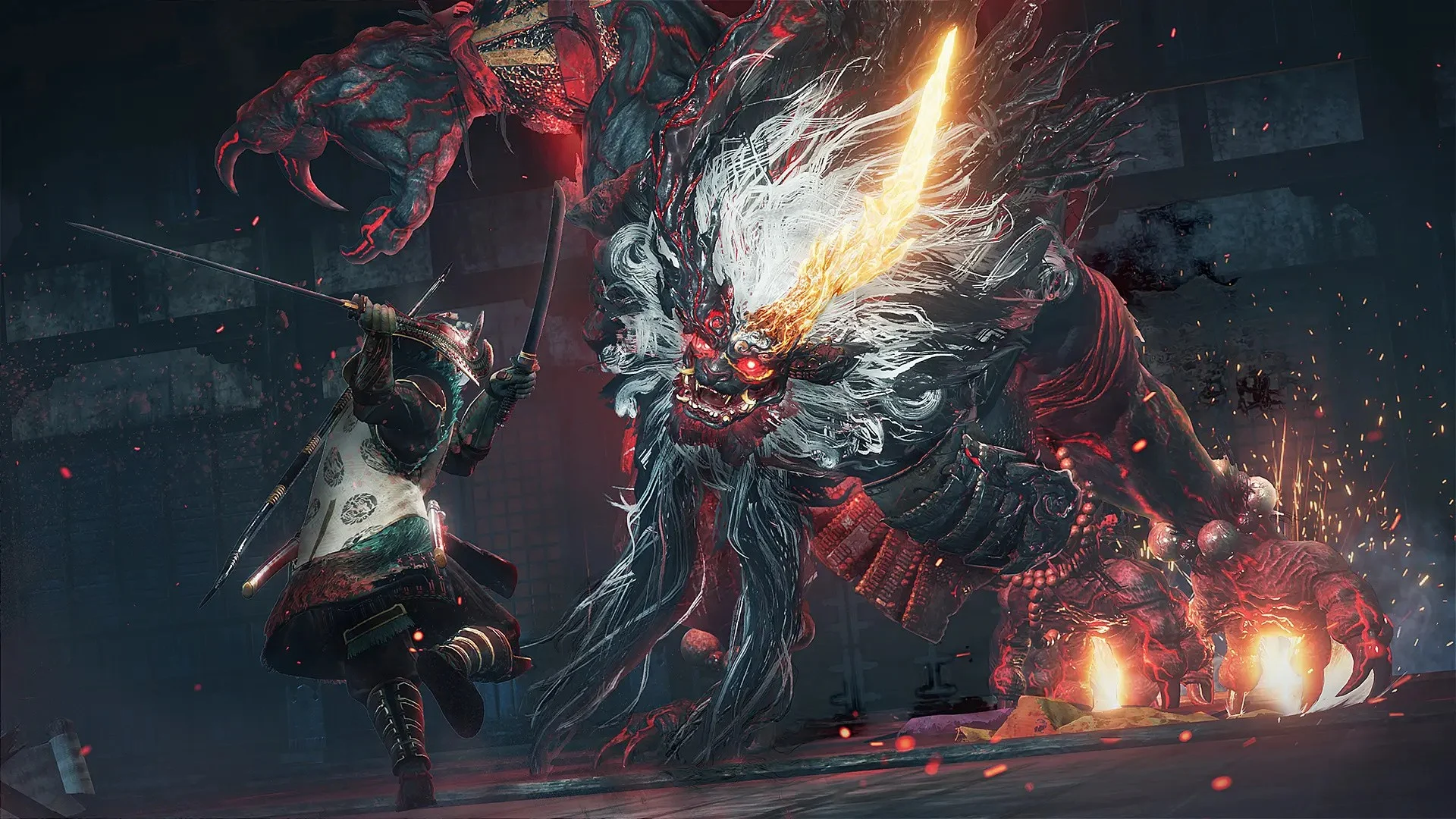 Nioh 3 sẽ độc quyền PlayStation trong 6 tháng | GAMELADE