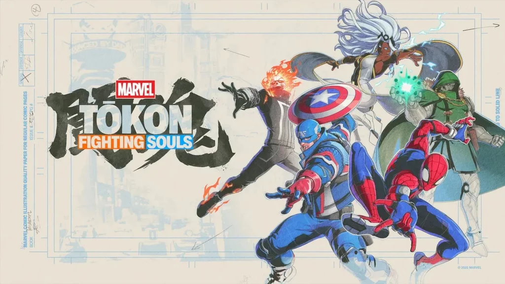 Marvel Tokon Fighting Souls hứa hẹn dàn nhân vật cực khủng vào ngày ra mắt-GAMEALDE