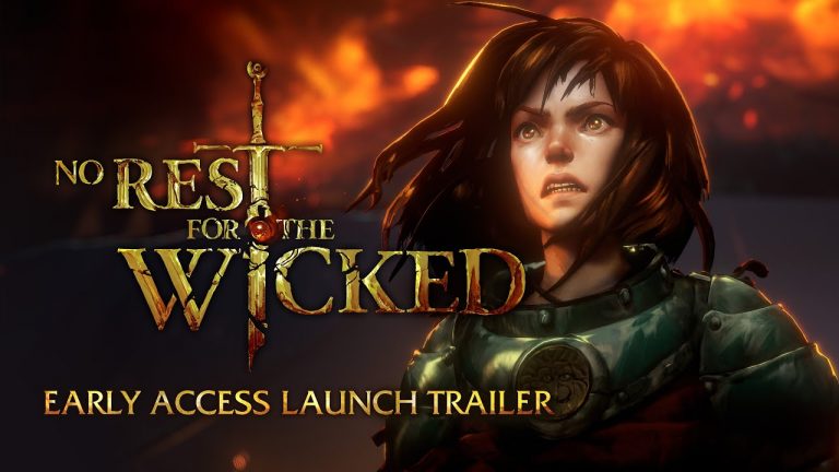 No Rest for the Wicked cán mốc 1,5 triệu bản bán ra-gamelade