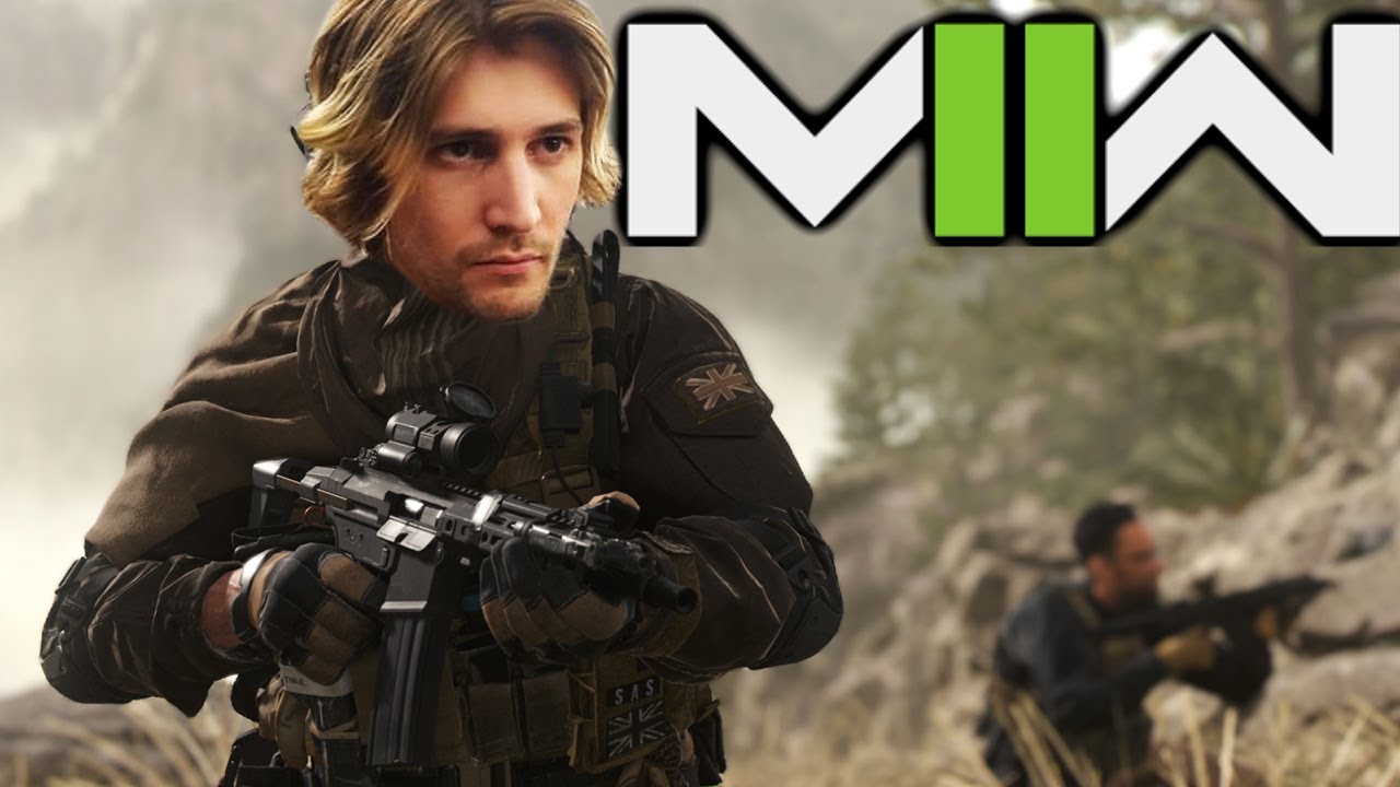Stremer xQc bỏ túi 1 triệu USD chỉ sau 12 giờ livestream Call of Duty-gamelade
