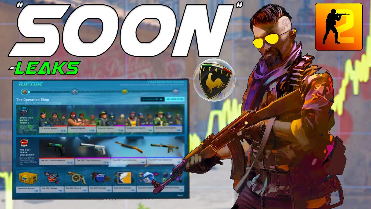 Chiến dịch Operation đầu tiên của CS2 đang được Valve ráo riết hoàn thiện-gamelade