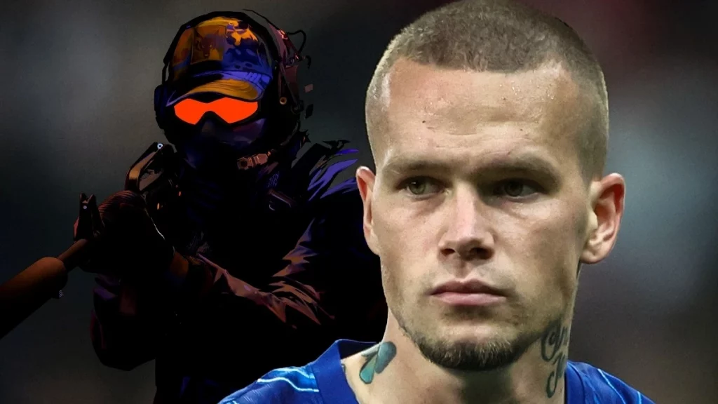 Sao trẻ Chelsea gây sốc khi bất ngờ bị khóa tài khoản CS2-gamelade