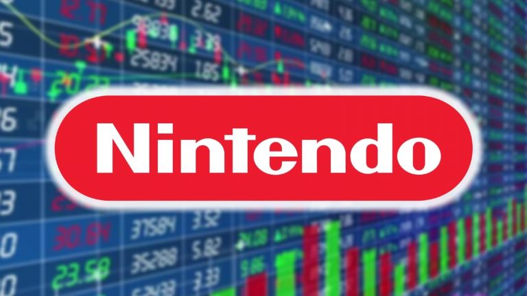 Cổ phiếu của Nintendo bất ngờ giảm mạnh-gamelade