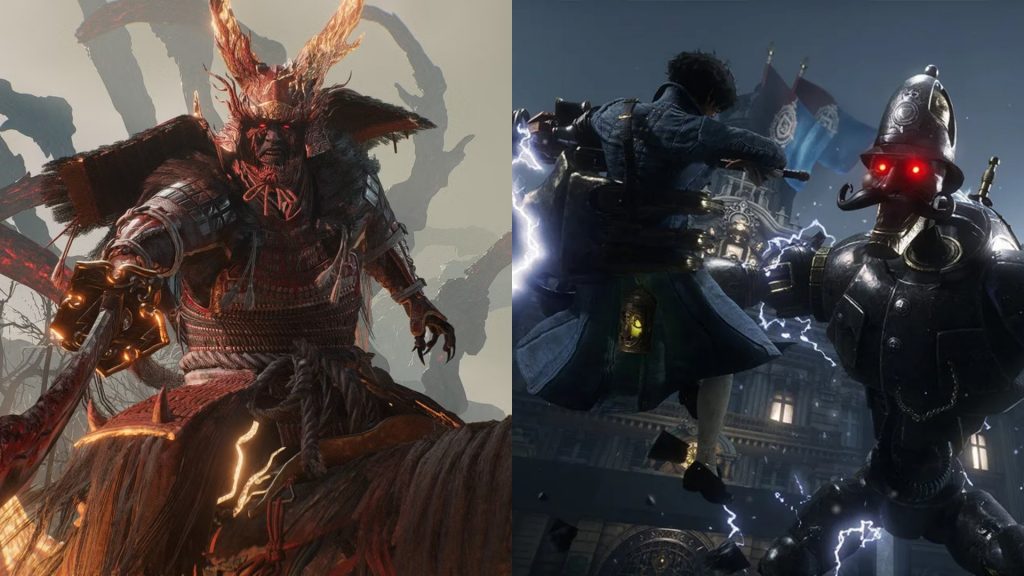 Lies of P trở thành nguồn cảm hứng lớn cho quá trình phát triển Nioh 3-gamelade