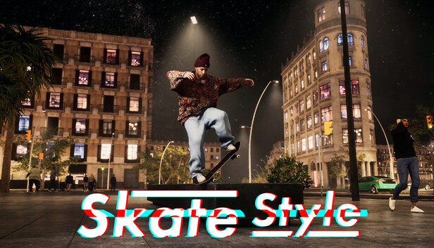 Skate Style lộ diện, hướng tới trải nghiệm trượt ván thế hệ mới trên PC - gamelade