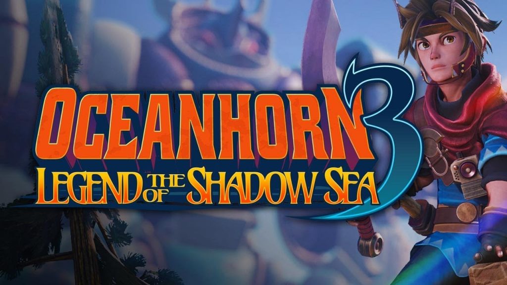 Oceanhorn 3: Legend of the Shadow Sea công bố thời gian cập bến Apple Arcade - gamelade