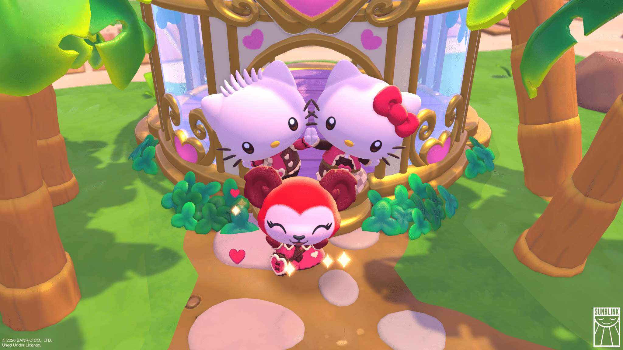 Hello Kitty Island Adventure ra mắt event Valentine ngọt ngào - gamelade