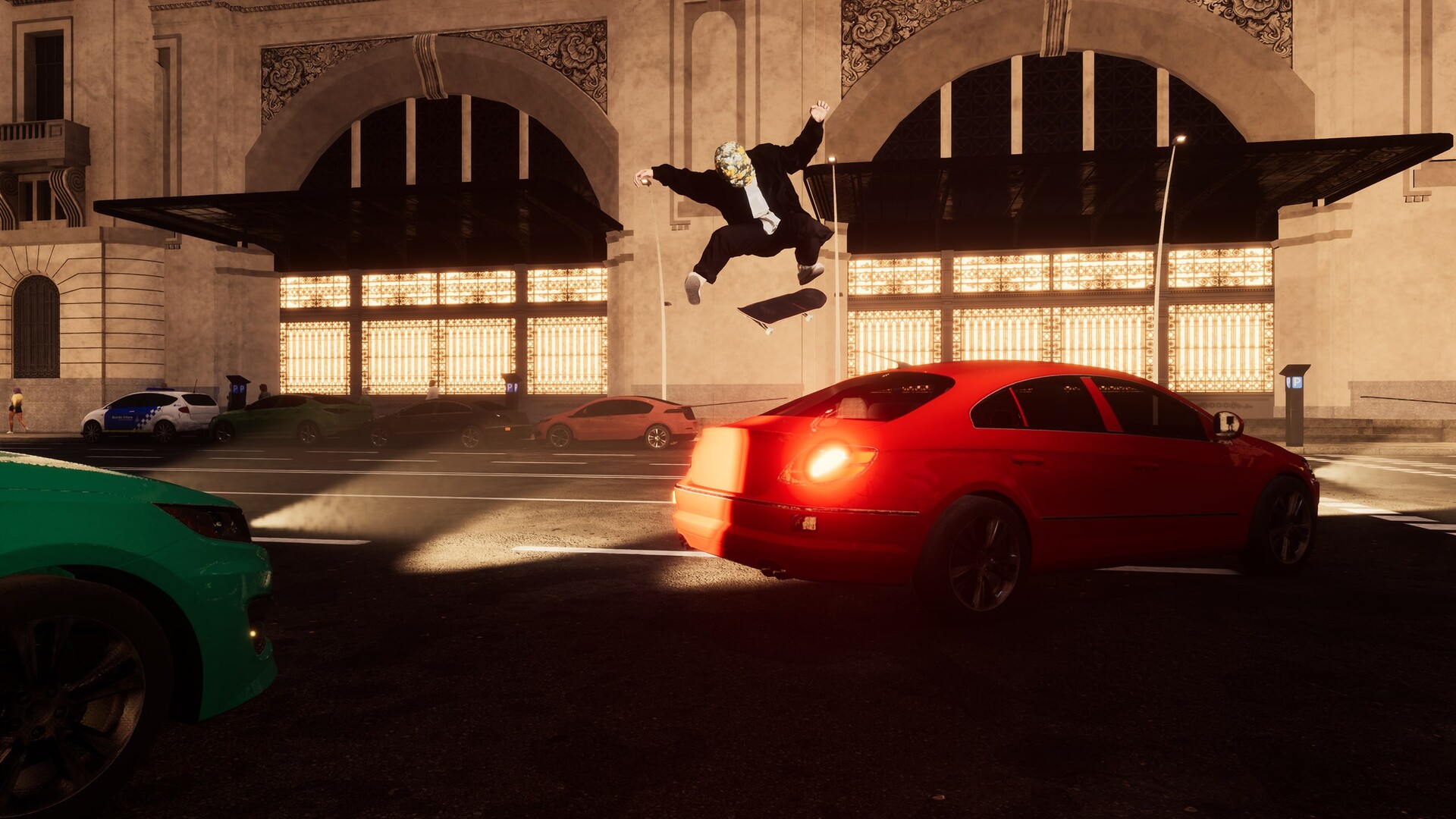 Skate Style lộ diện, hướng tới trải nghiệm trượt ván thế hệ mới trên PC - gamelade