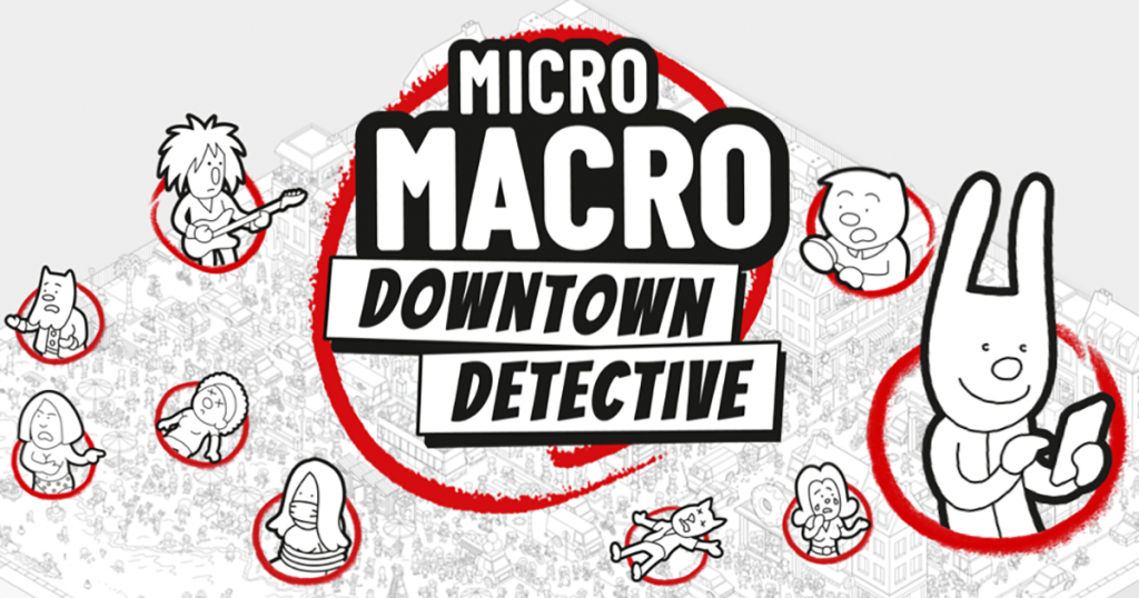 MicroMacro: Downtown Detective ra mắt bản mở rộng với 14 vụ án mới tại Crime City - gamelade