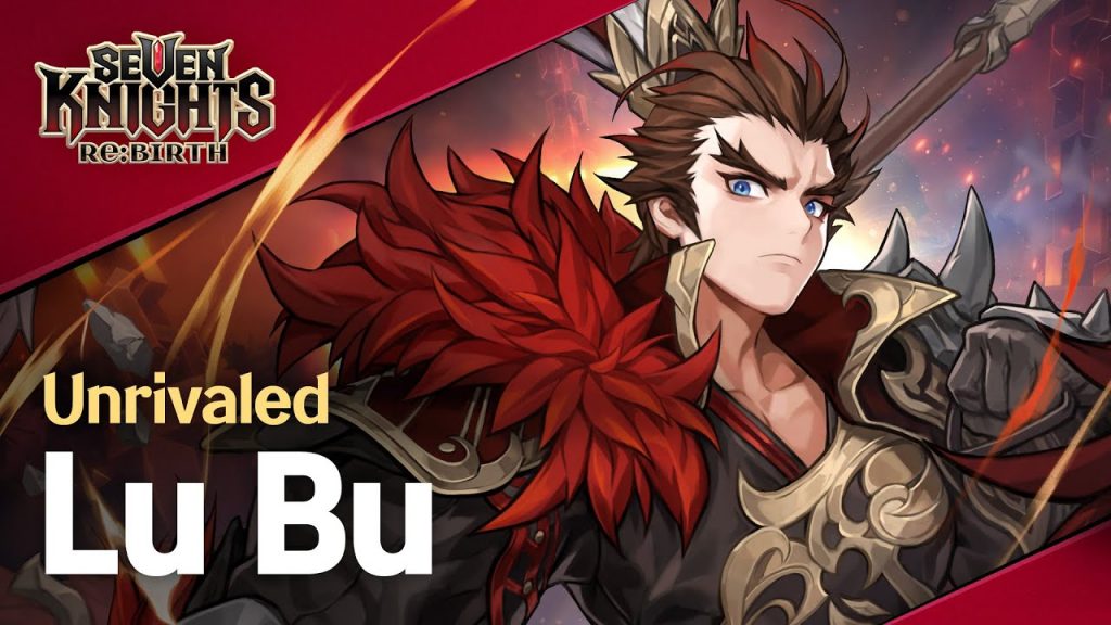 Seven Knights Re:Birth chào đón Lữ Bố, bùng nổ với sự kiện Lunar New Year - gamelade