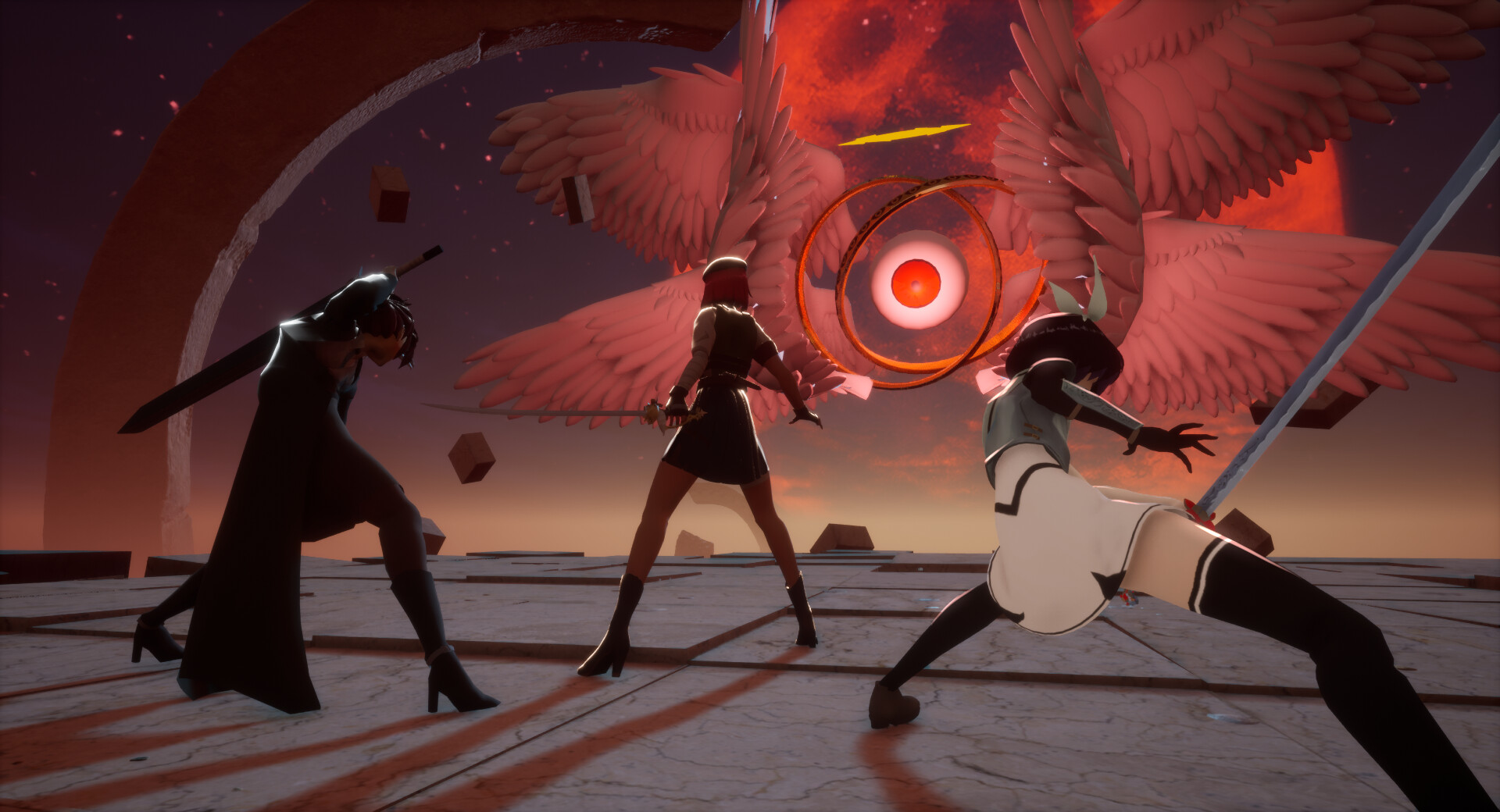 Kernel Hearts công bố thêm phiên bản PS5, Xbox Series và Switch 2 - gamelade