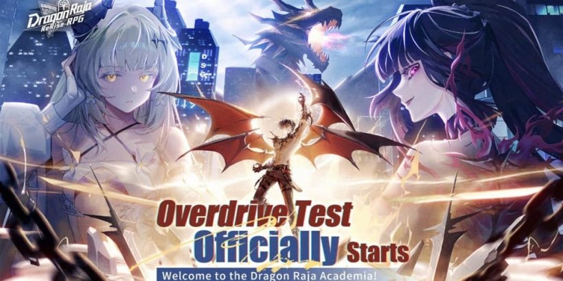 Dragon Raja: ReRise mở closed beta mới, hé lộ hướng đi idle RPG đầy bất ngờ cho thương hiệu Dragon Raja - gamelade