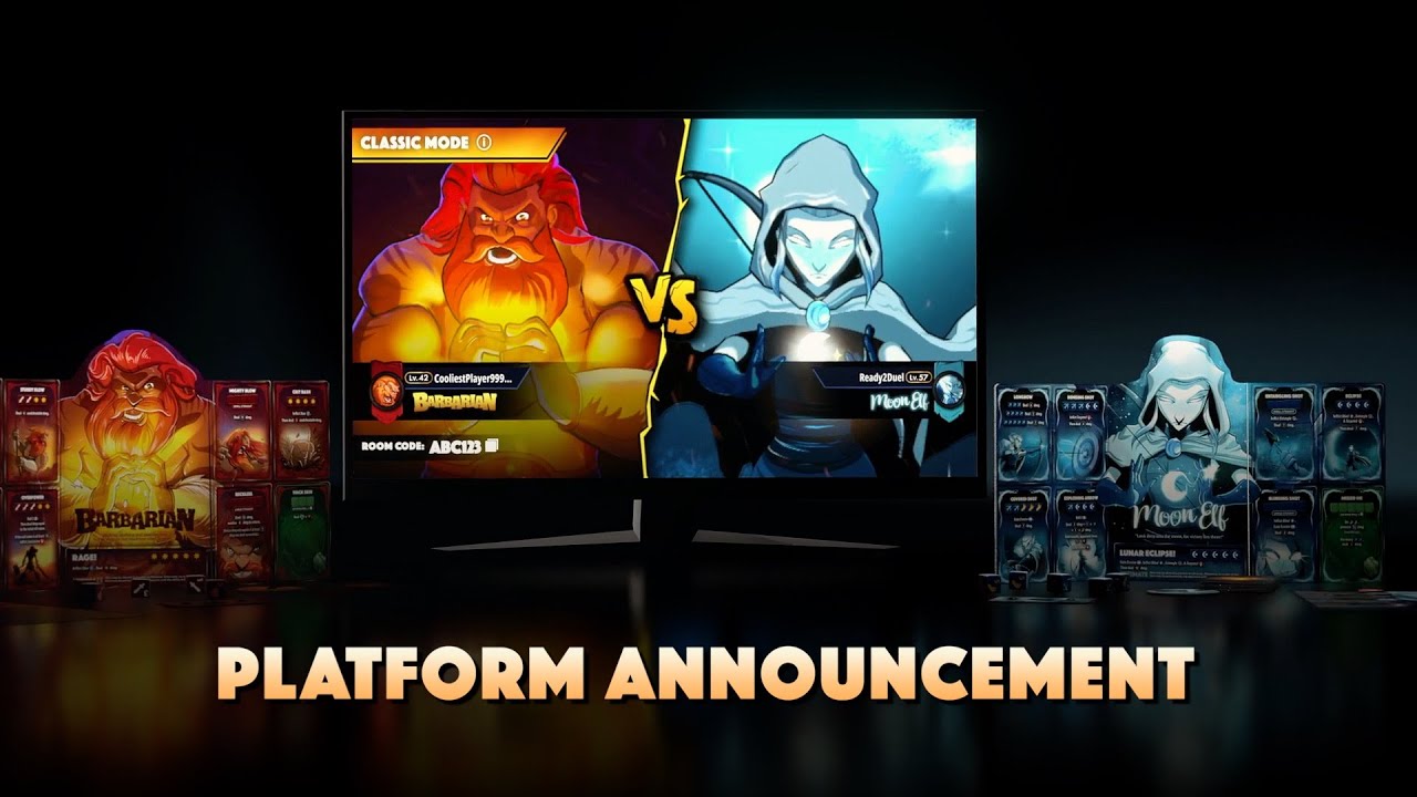 Dice Throne Digital ấn định ngày mở chiến dịch Kickstarter - gamelade