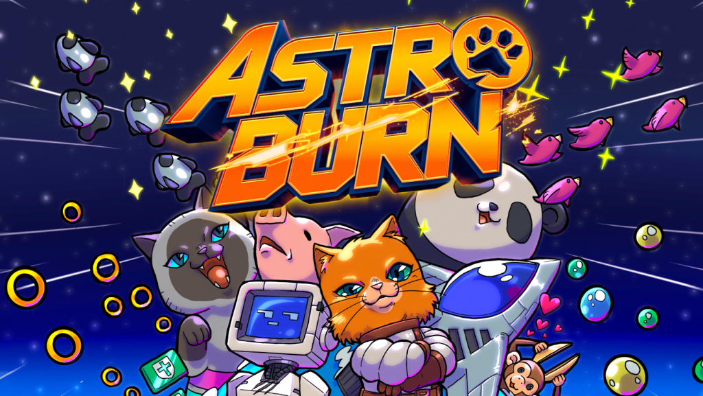 Astro Burn “lột xác” trước ngày phát hành - gamelade