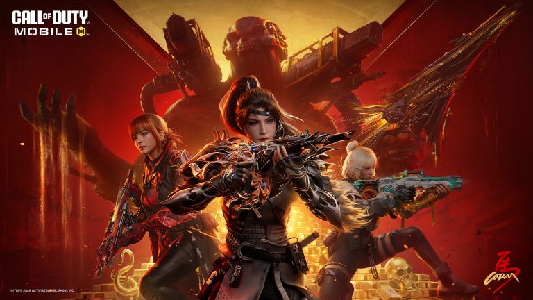 Call of Duty Mobile khuấy động mùa Tết với loạt nội dung Lunar New Year cho năm 2026 - gamelade